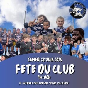 Lire la suite à propos de l’article FETE DU RUGBY 2025