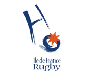 Logo de la Ligue de IDF: partenariat avec un club de sport