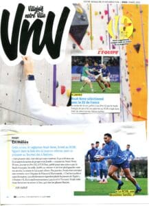 Lire la suite à propos de l’article LA QUALITE DE L&rsquo;ECOLE DE RUGBY DU RUGBY