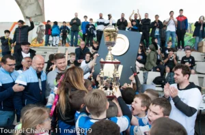 Lire la suite à propos de l’article Le Tournoi Chanka : une célébration de l’esprit rugby à Villejuif !
