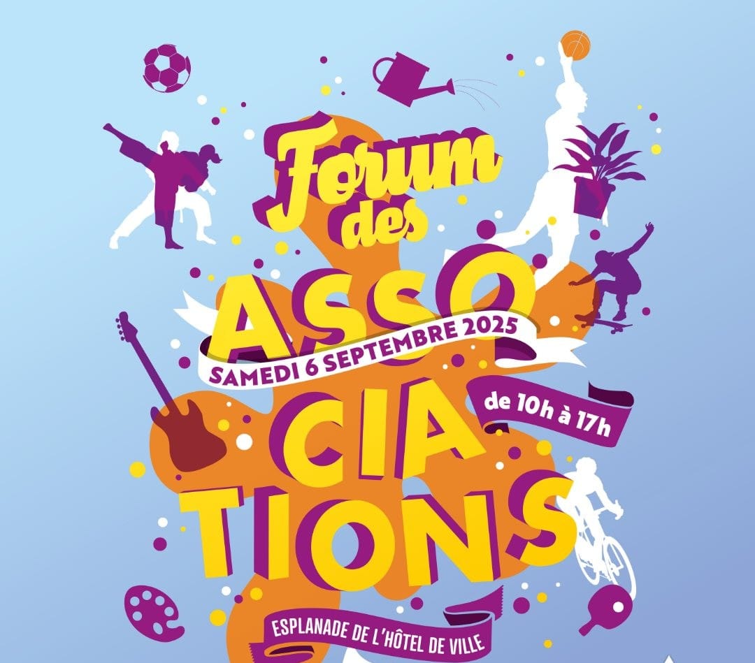 Lire la suite à propos de l’article FORUMS DES ASSOCIATIONS LE RCVB PRESENT