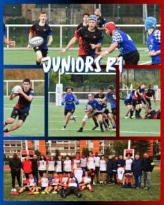 Lire la suite à propos de l’article Saison Juniors 2024-2025
