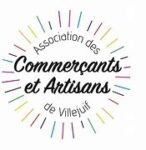 logo Associations des commerçants et artisans de villejuif