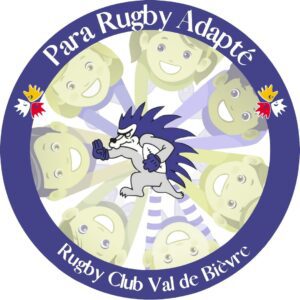 logo rugby adapté rcvb