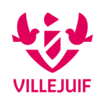 Logo de ville de Villejuif : partenariat avec un club de sport