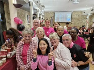 Lire la suite à propos de l’article Soirée caritative « gala rose » octobre rose